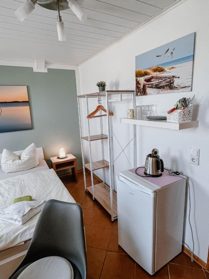 Ferienzimmer Dargen المظهر الخارجي الصورة